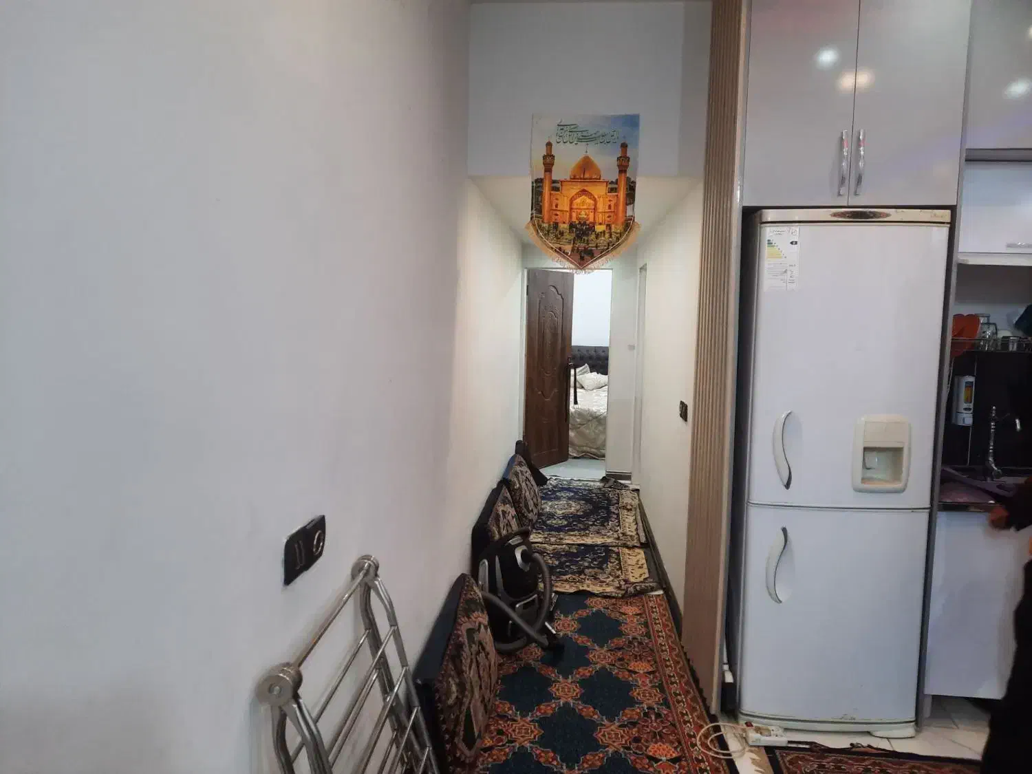 آپارتمان طبقه همکف راه جدا|فروش آپارتمان|مشهد, شهید قربانی|دیوار