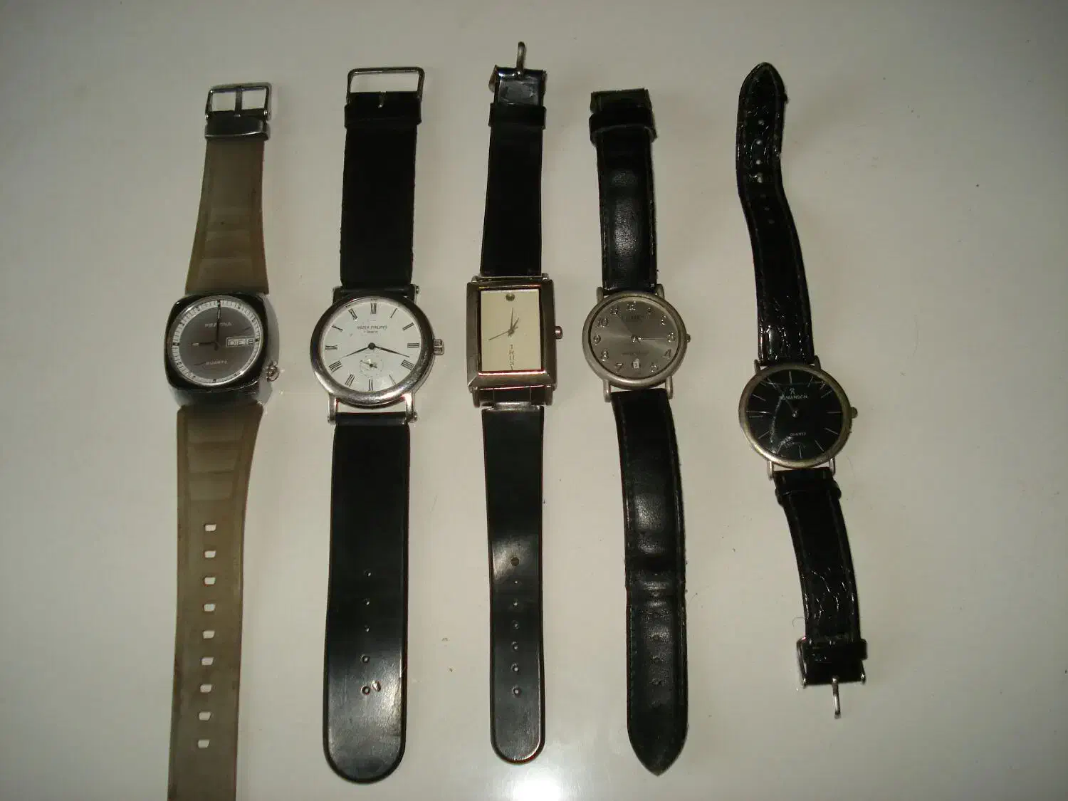 ۱۴ عددساعت سیکو.سیتیزن.اورینت.پتک فلیپ اورجینال|ساعت|اهواز, شهرک نفت|دیوار