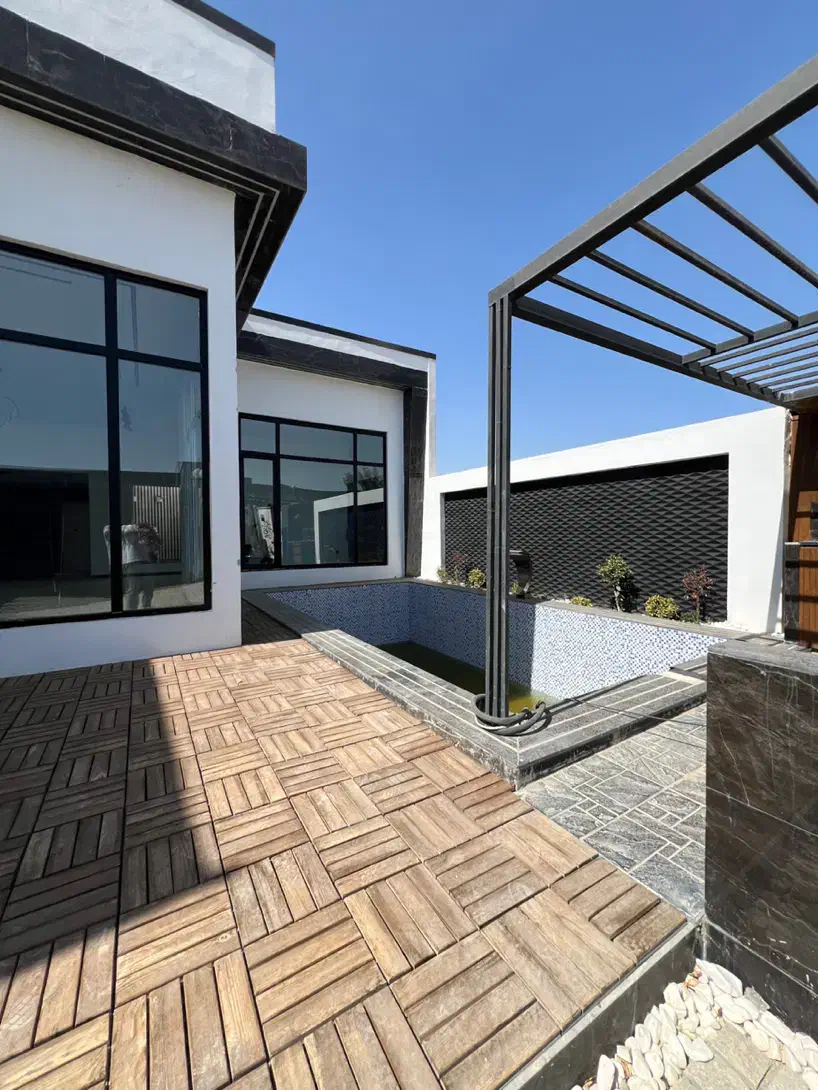 ویلا شهرکی سنددار اقساط*تهراندشت*ک ر د ا ن*سهیلیه|فروش خانه و ویلا|تهران, جنتآباد شمالی|دیوار