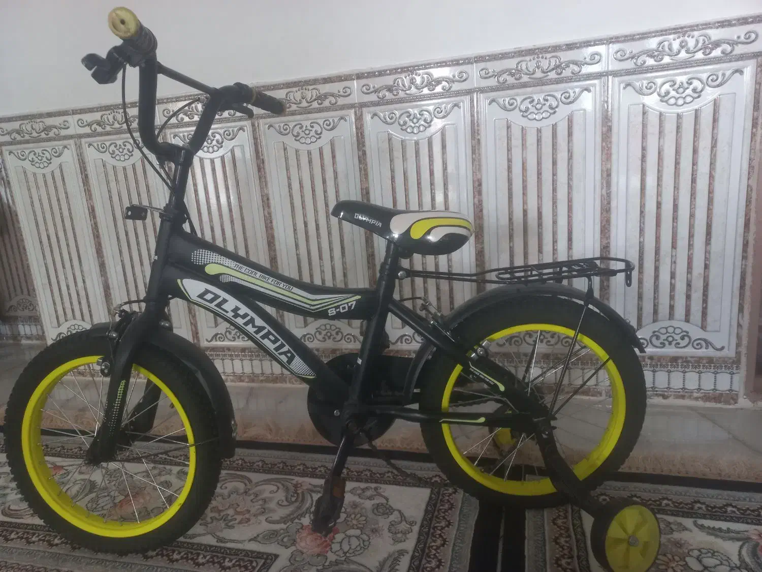 دوچرخه ۱۶|دوچرخه، اسکیت، اسکوتر|کرمانشاه, |دیوار