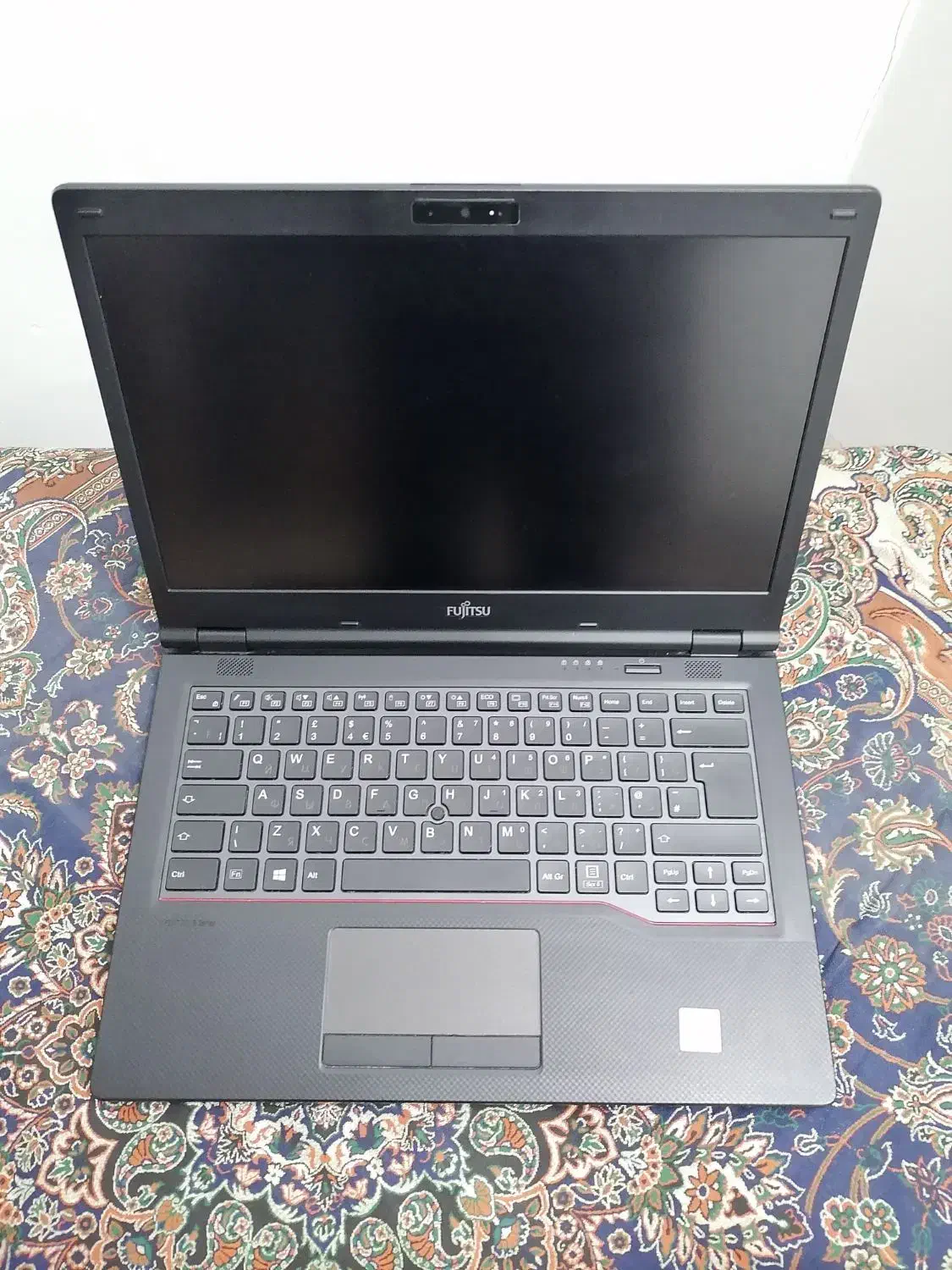 لپتاپ فوجیتسو ژاپنی|رایانه همراه|اصفهان, دانشگاه اصفهان|دیوار