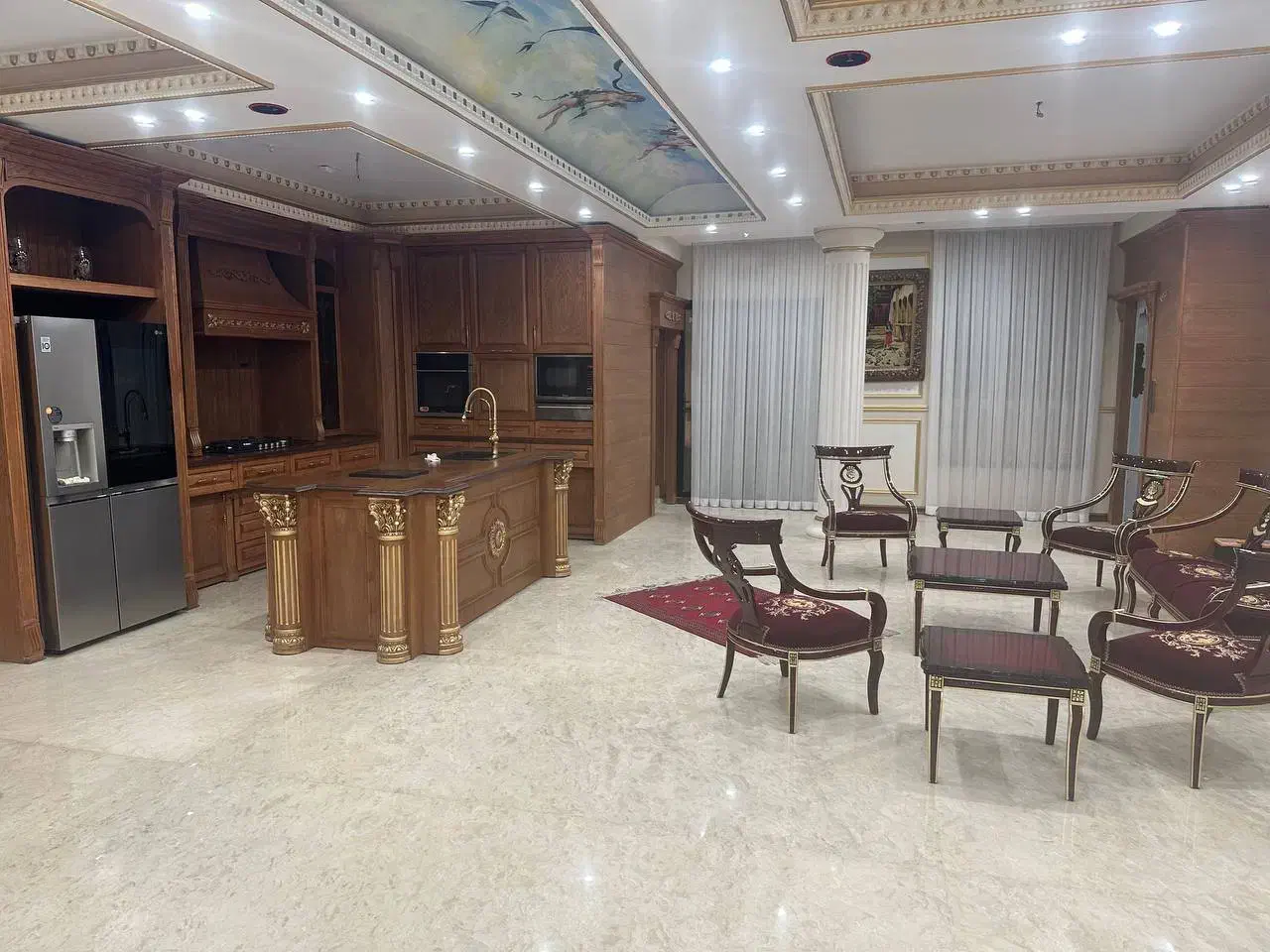 ۲۰۵متر.صفر.سند اماده .دو نبش.تک واحد|فروش آپارتمان|مشهد, الهیه|دیوار