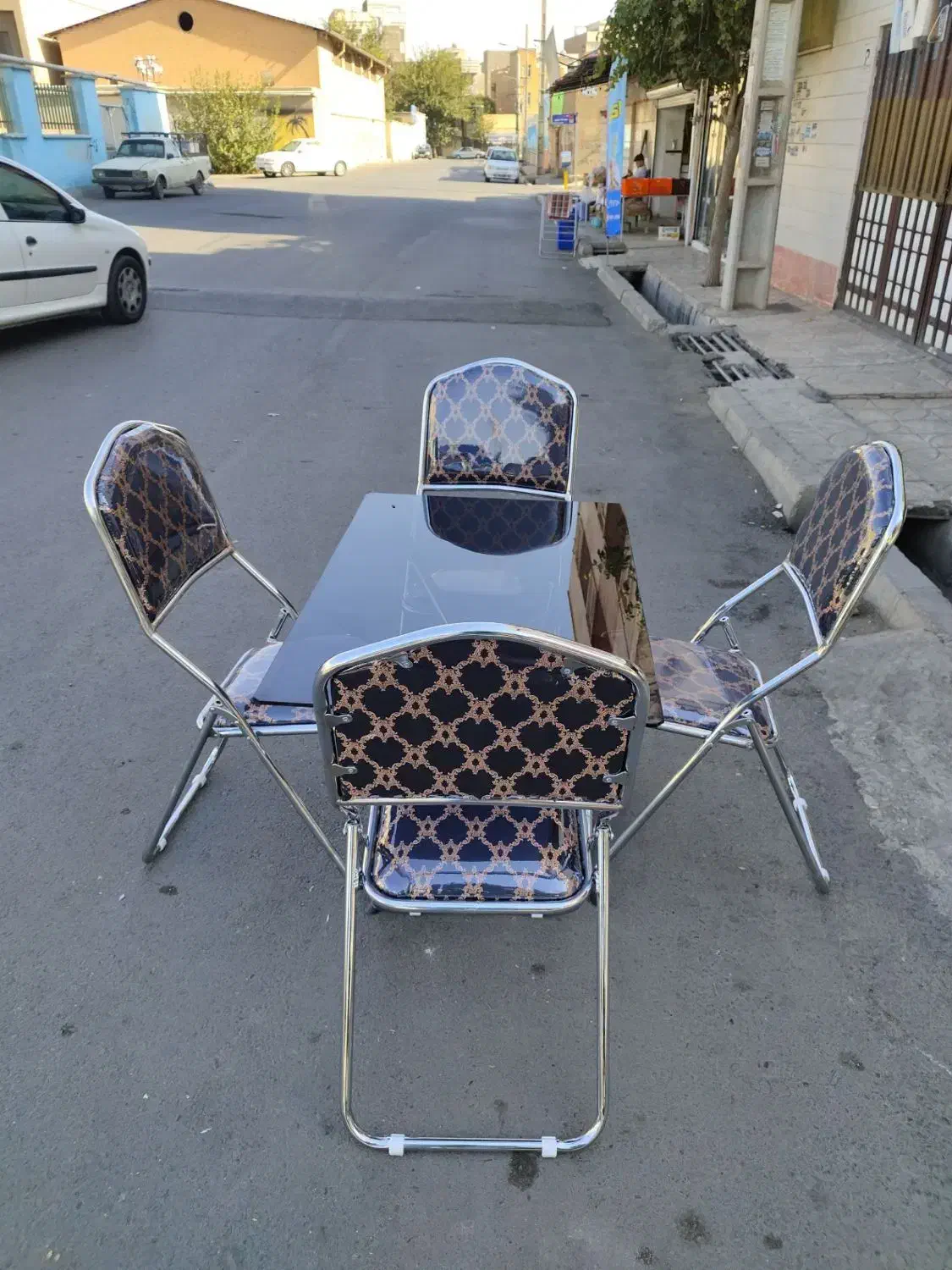 اجاره صندلی و میز|خدمات پذیرایی، مراسم|رفسنجان, |دیوار