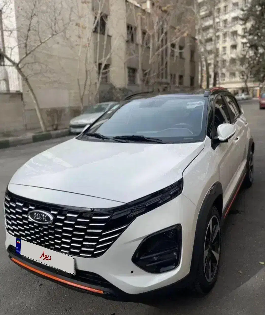 X33 CROSS AT|خودرو سواری و وانت|اصفهان, نقش جهان|دیوار