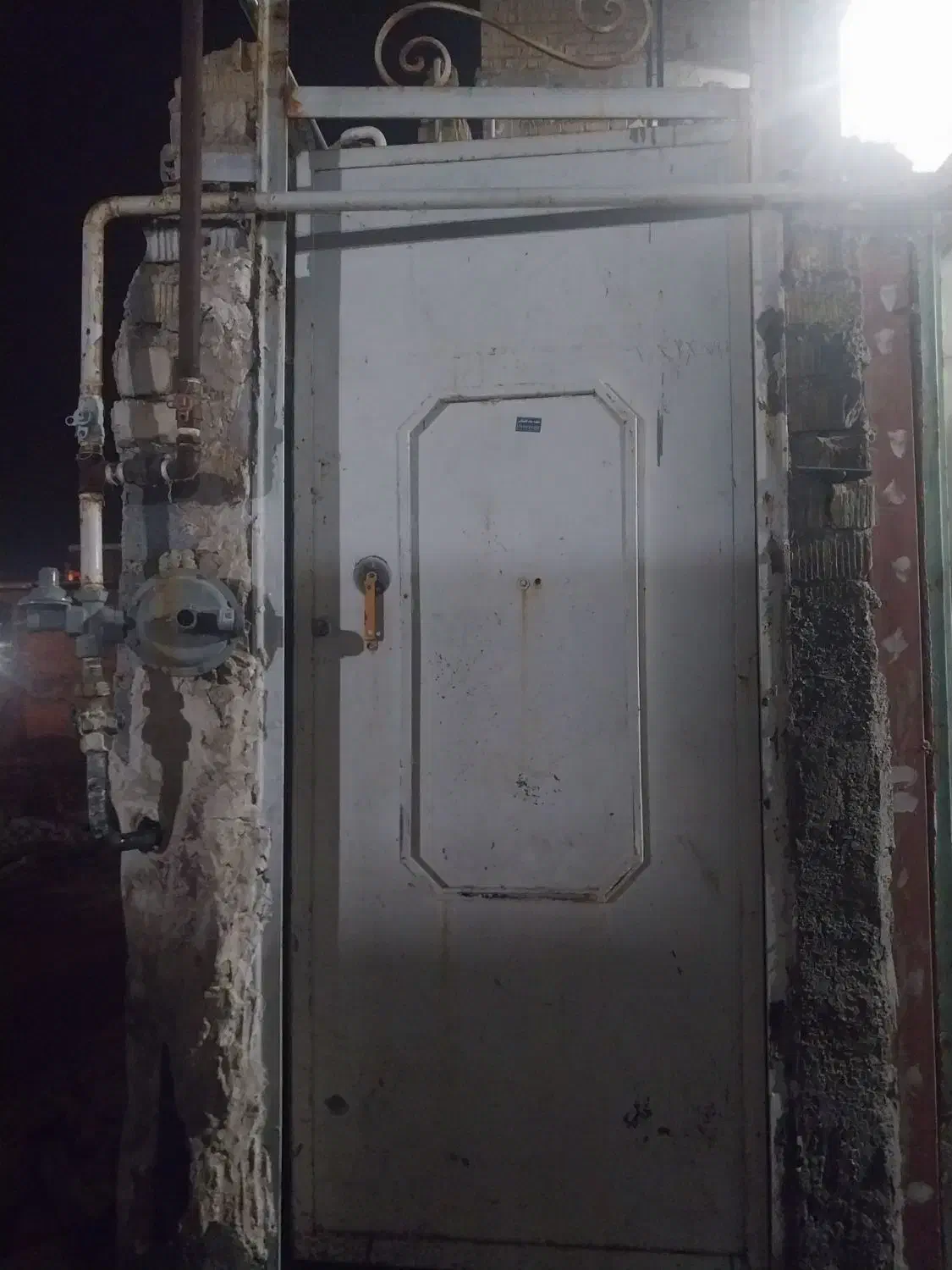 در حیاط دو عدد|مصالح و تجهیزات ساختمان|مرودشت, علیآباد|دیوار