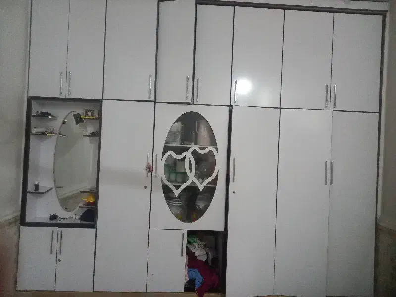 کمد دیواری در حد نو نو|جاکفشی، کمد، دراور|کرخه, |دیوار