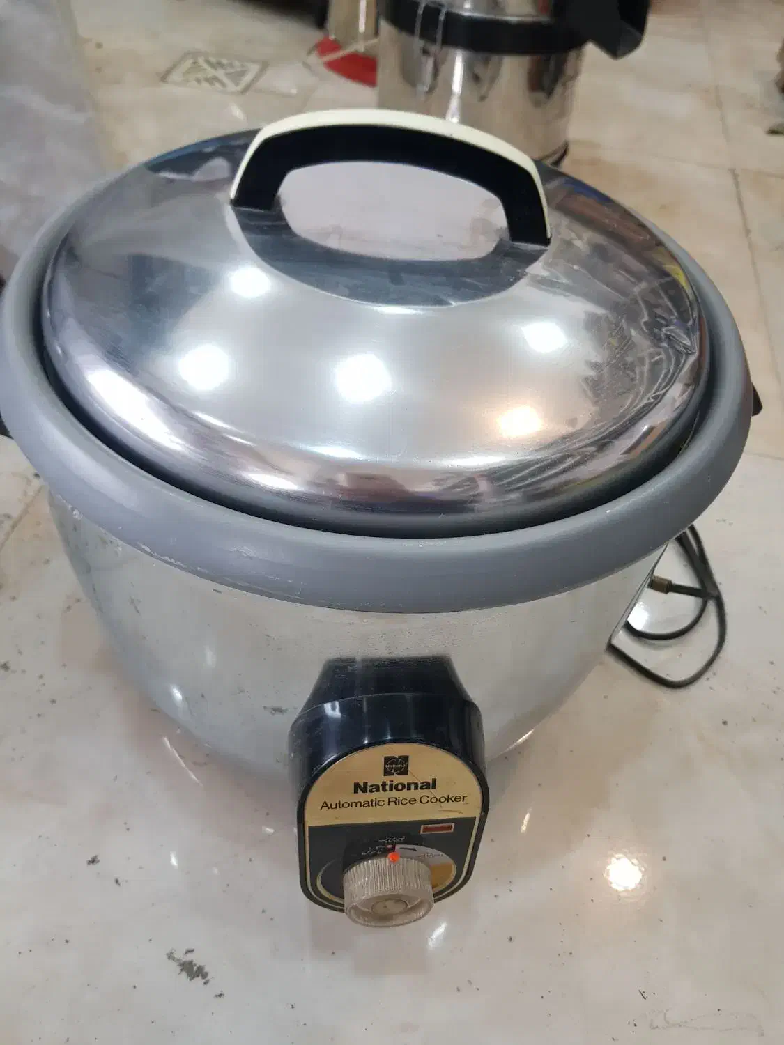 پلو پز ناسیونال|اجاق گاز و لوازم برقی پخت‌وپز|برازجان, |دیوار