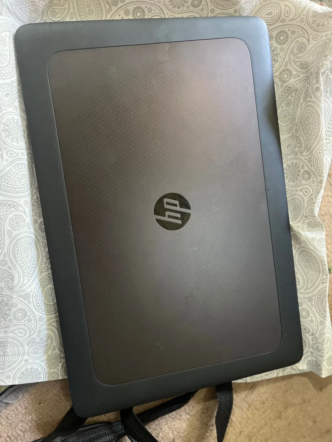 لپ تاب hp|رایانه همراه|سیرجان, |دیوار