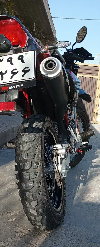 250تریل T2 1403|موتورسیکلت|تبریز, |دیوار