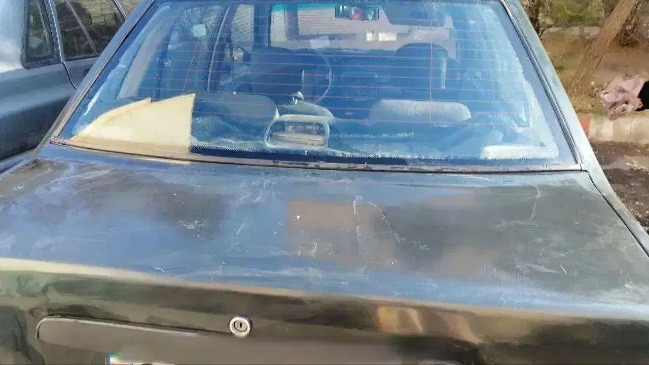 پراید ۸۴|خودرو سواری و وانت|تبریز, |دیوار