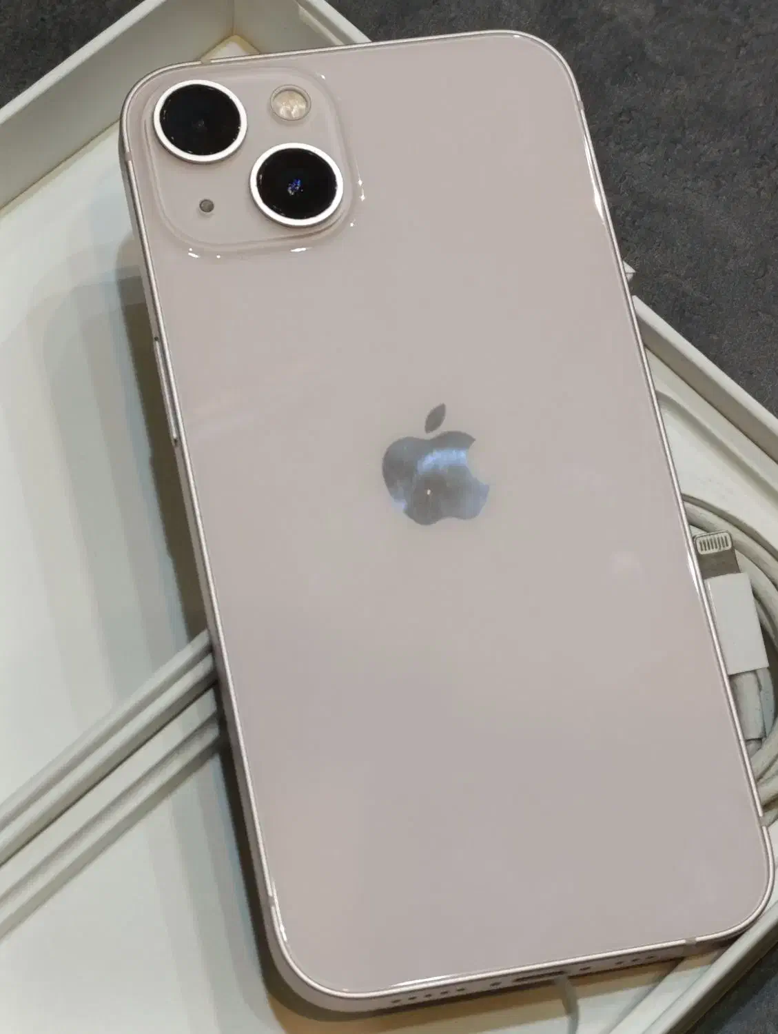 iphon 13 128 ch pink|موبایل|مشهد, کوثر|دیوار