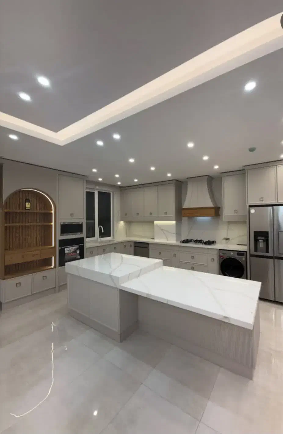 کابینت آشپزخانه ممبران و هایگلاس|خدمات پیشه و مهارت|کرج, مجتمع صنفی صنعتی|دیوار