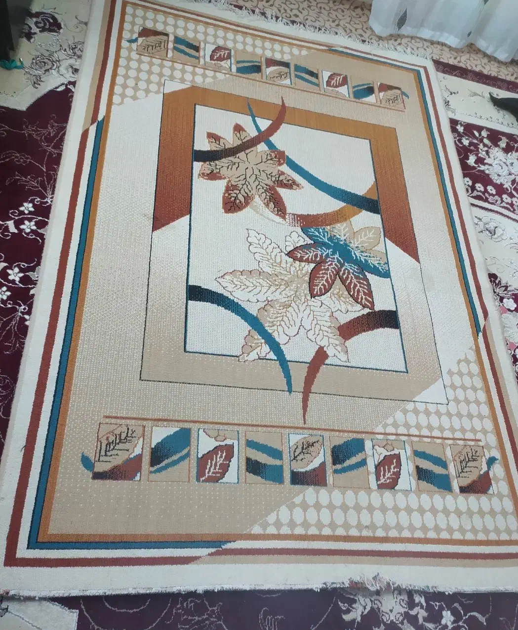 گلیم آشپزخانه|گلیم، جاجیم، گبه|تربت جام, فاز ۲ فرهنگیان|دیوار