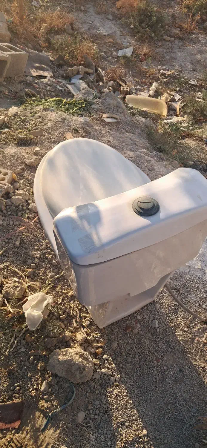 توالت فرنگی|لوازم سرویس بهداشتی|رامهرمز, |دیوار