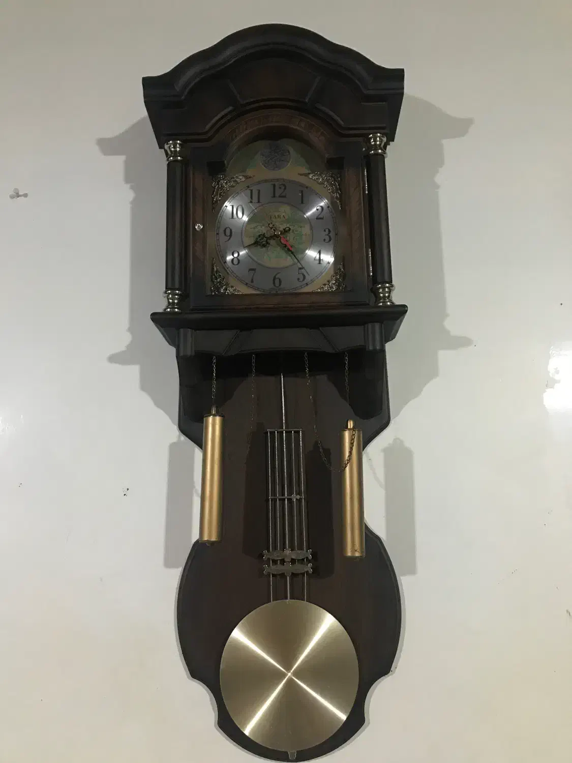 ساعت چوبی|ساعت دیواری و تزئینی|بندر انزلی, سپه|دیوار