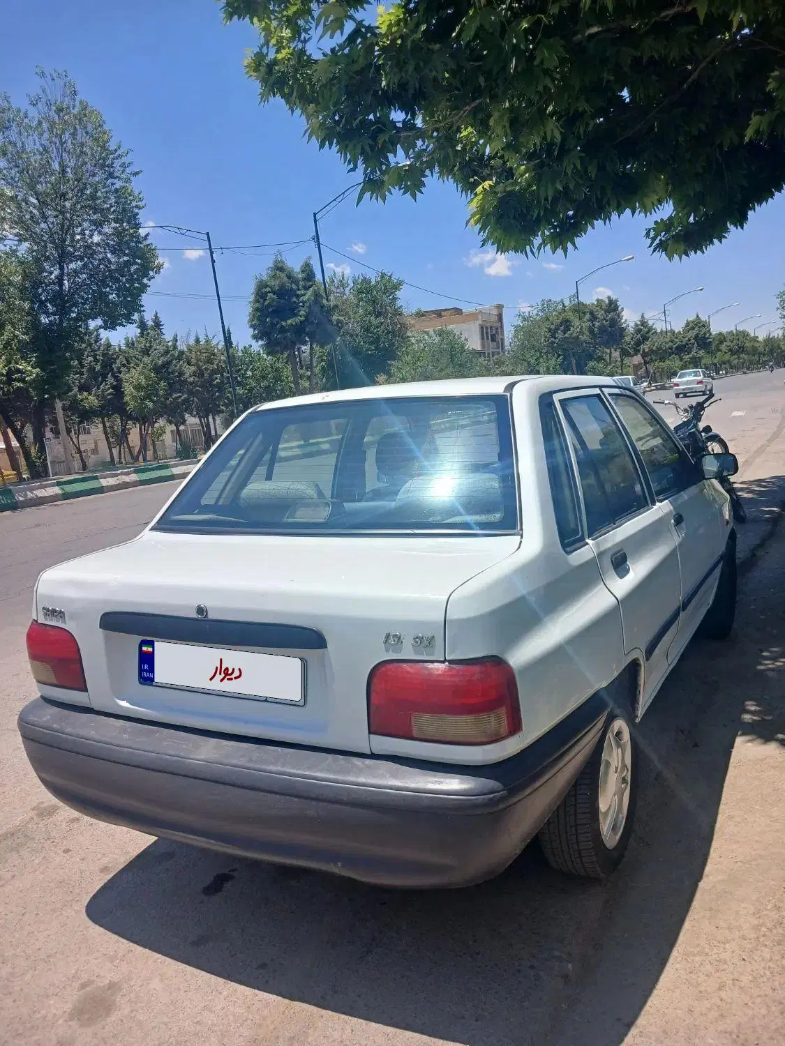 پراید 131sl|خودرو سواری و وانت|بروجرد, |دیوار