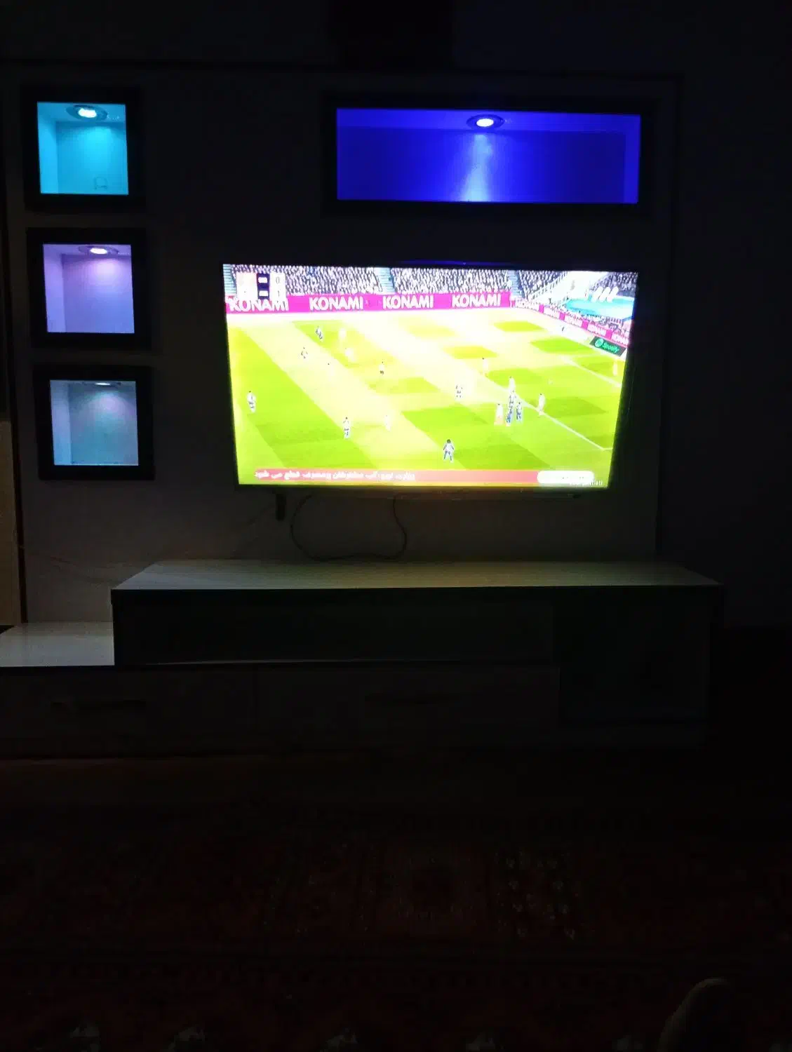 میز ودکورتلویزیون|میز تلویزیون|گنبد کاووس, |دیوار