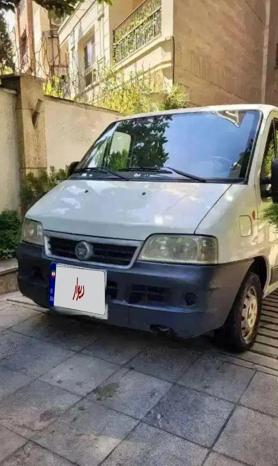 ون فیات دوکاتو (مناسب کمپر)|خودرو سواری و وانت|تهران, اختیاریه|دیوار