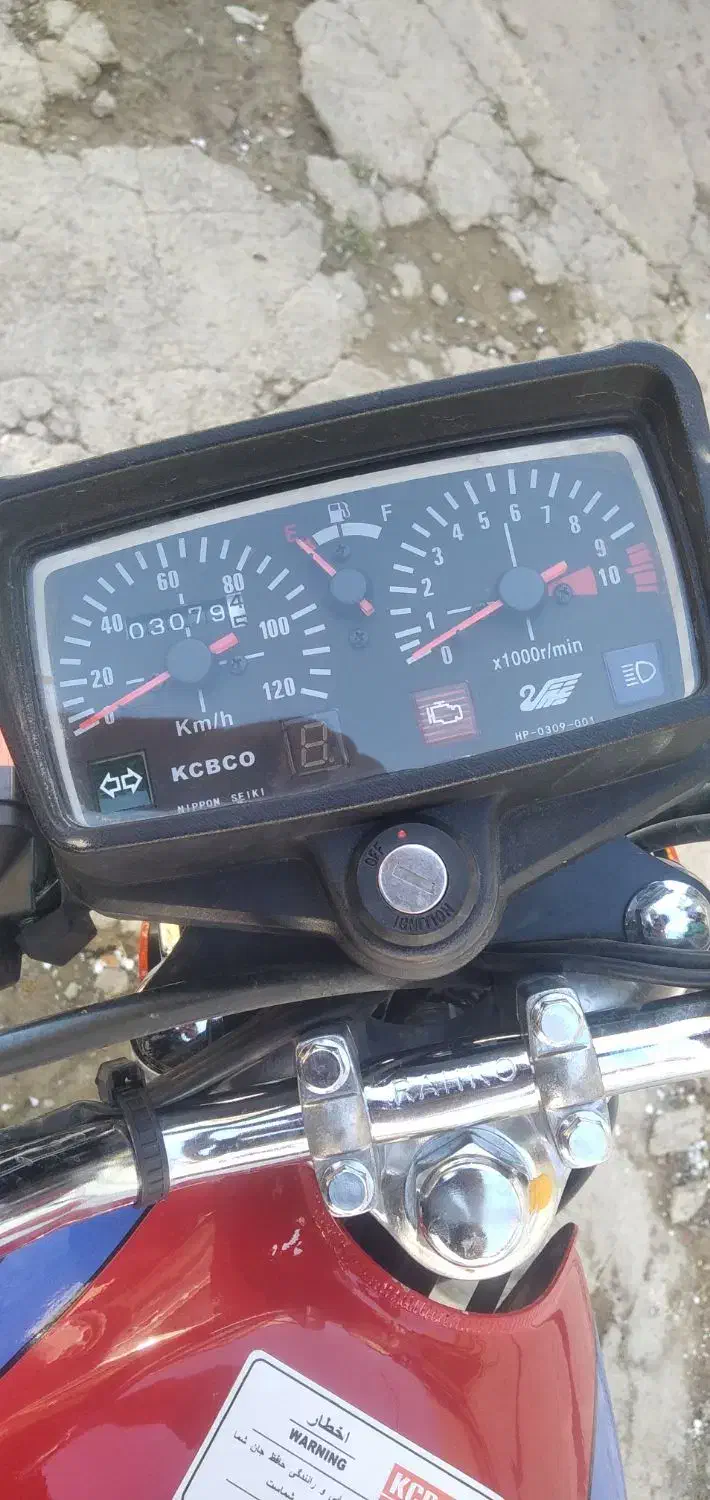 ۱۰۰۰تومن|موتورسیکلت|نورآباد, |دیوار