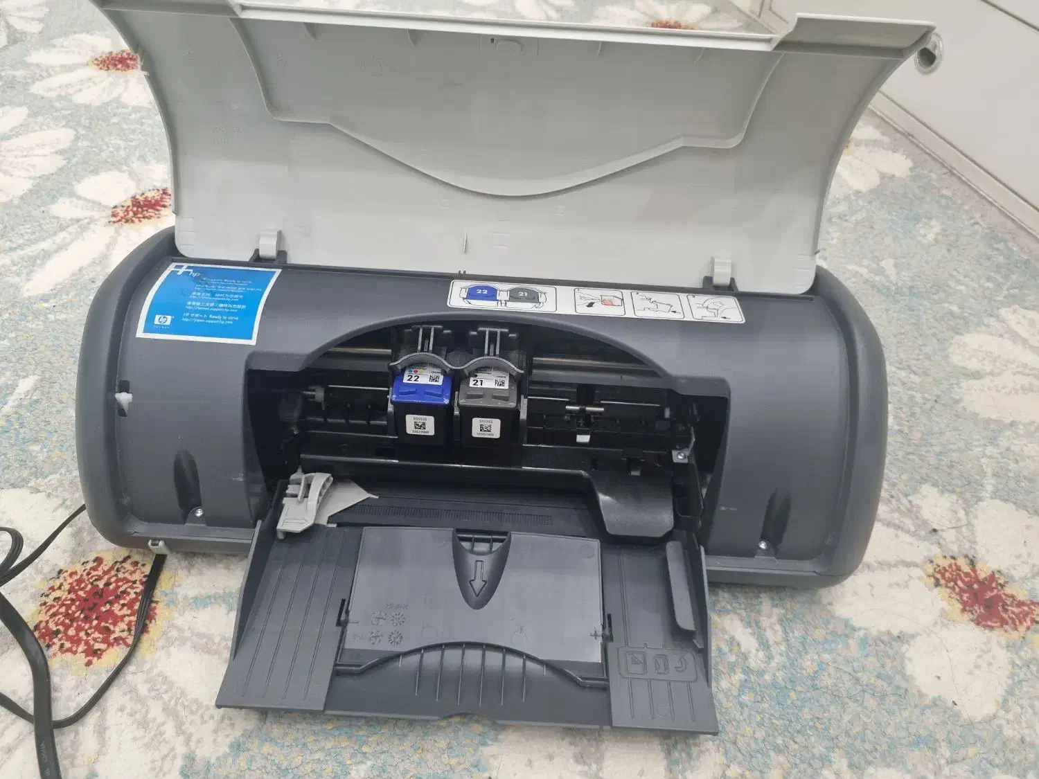 پرینتر اچ پی|پرینتر، اسکنر، کپی، فکس|اهواز, شهرک دانشگاه|دیوار