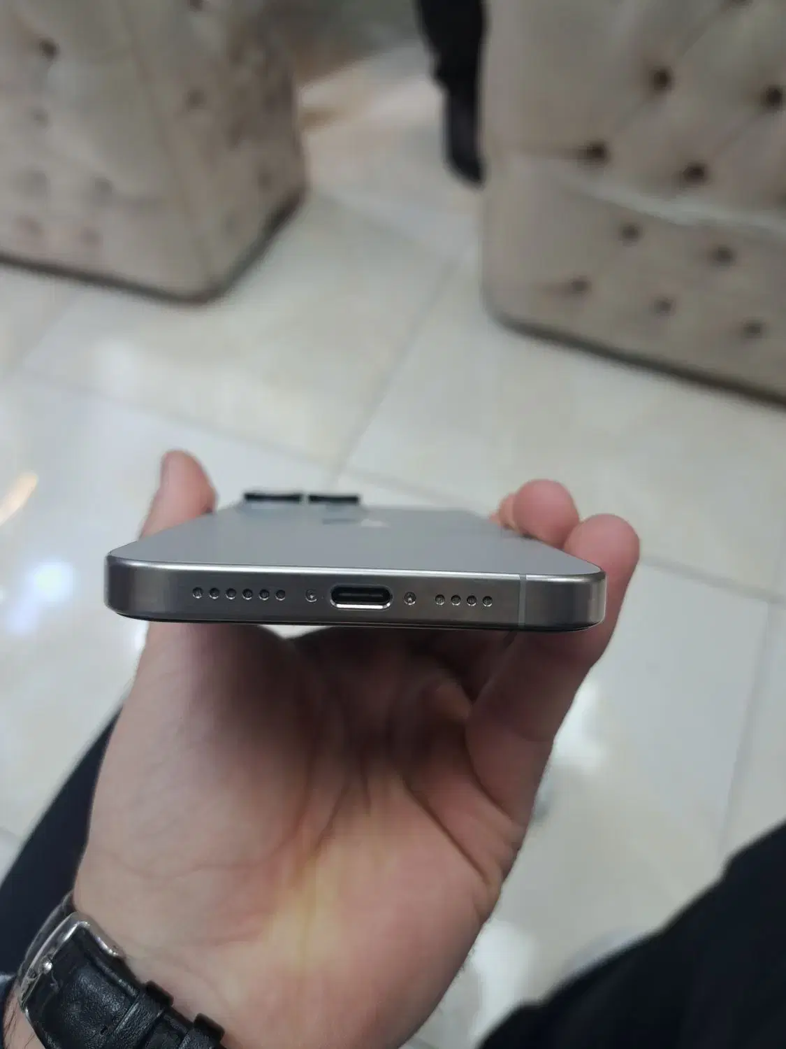 iphone 15 pro max|موبایل|تبریز, |دیوار