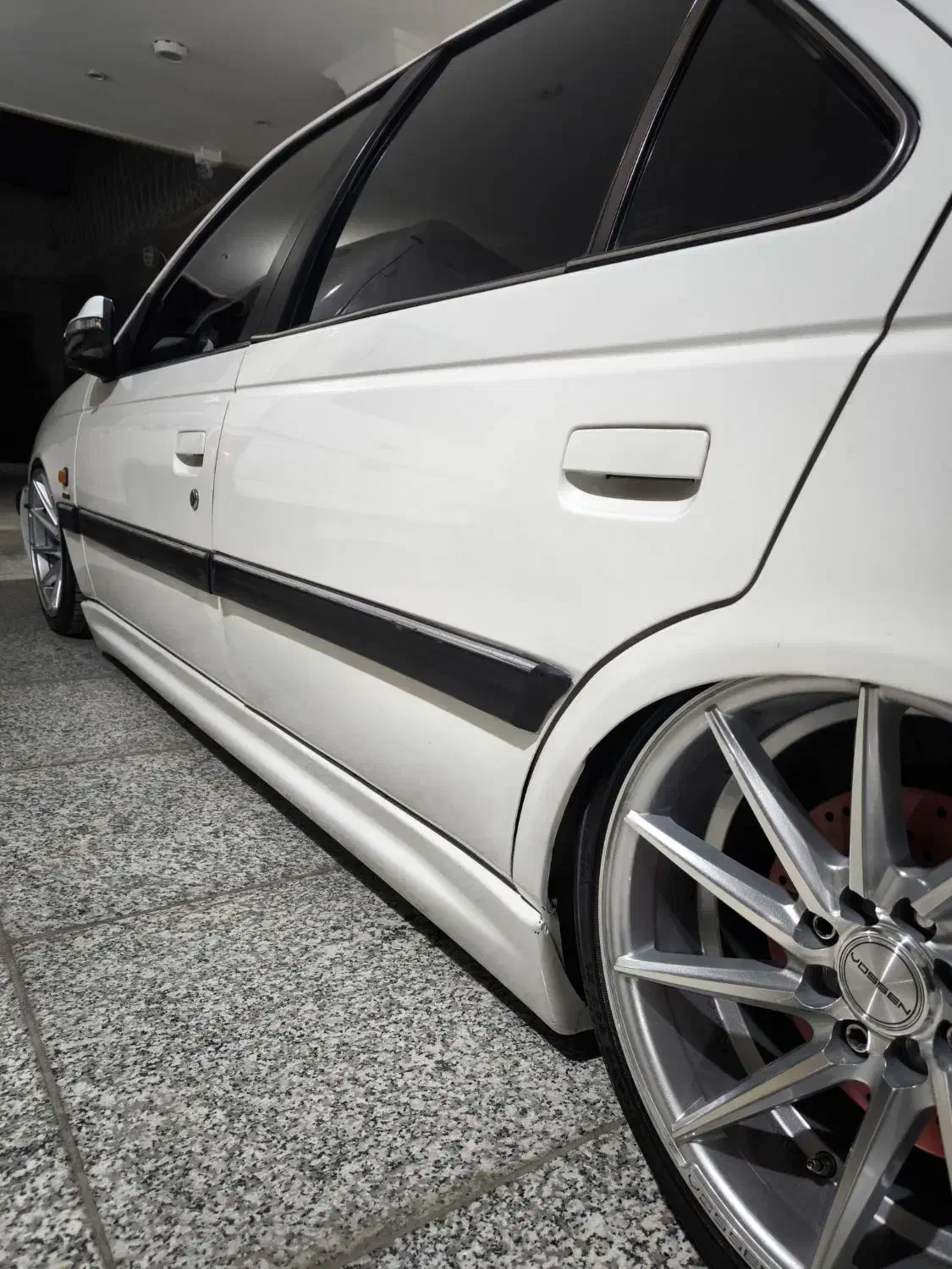 پژوپارسtu5.اتومات.با لوازم|خودرو سواری و وانت|اصفهان, شهید رجایی|دیوار