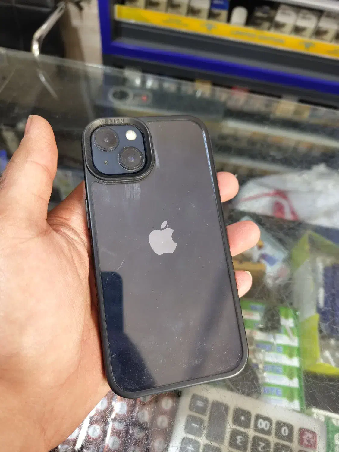 آیفون 13 نرمال 128 در حد نو|موبایل|ری, فیروزآبادی|دیوار