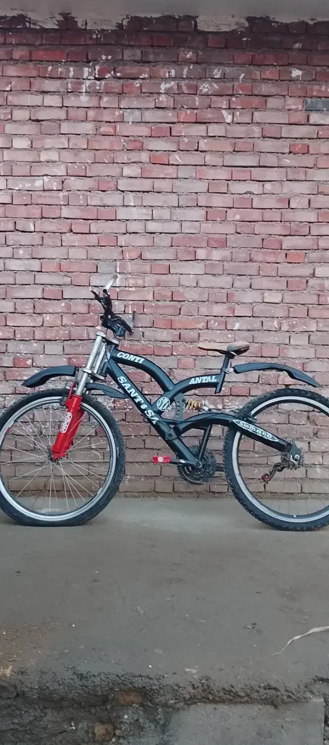 دوچرخه دنده دار ۲۶|دوچرخه، اسکیت، اسکوتر|بکتاش, |دیوار