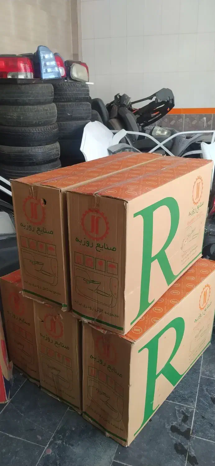 تعویض تودربی جدیدباقدیم پراید|قطعات یدکی و لوازم جانبی|همدان, |دیوار