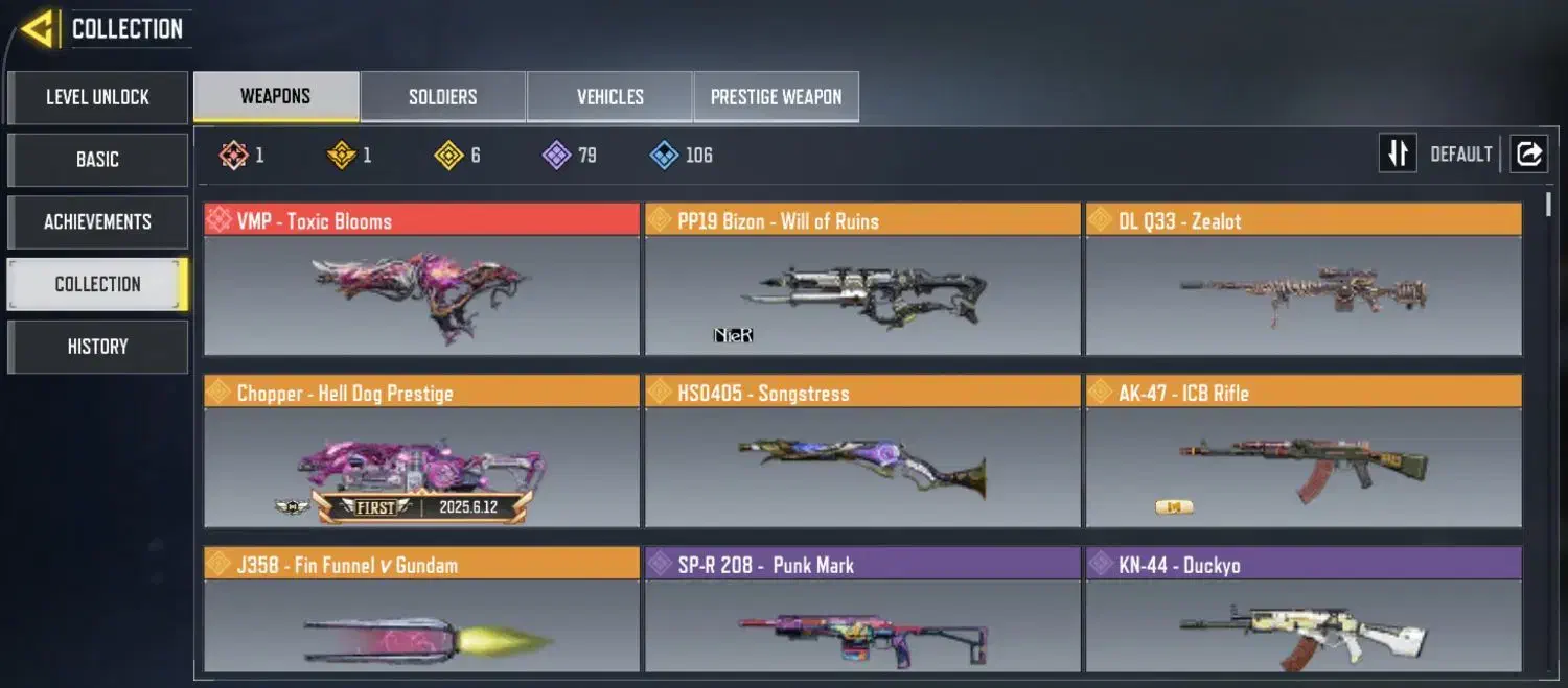 اکانت کالاف ریجن هند|کنسول، بازی ویدئویی و آنلاین|شهرکرد, |دیوار