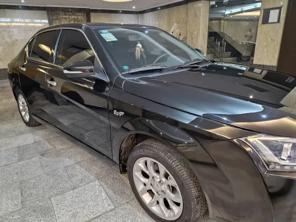 دنا پلاس توربو اتومات 1401|خودرو سواری و وانت|تهران, قاسم‌آباد|دیوار