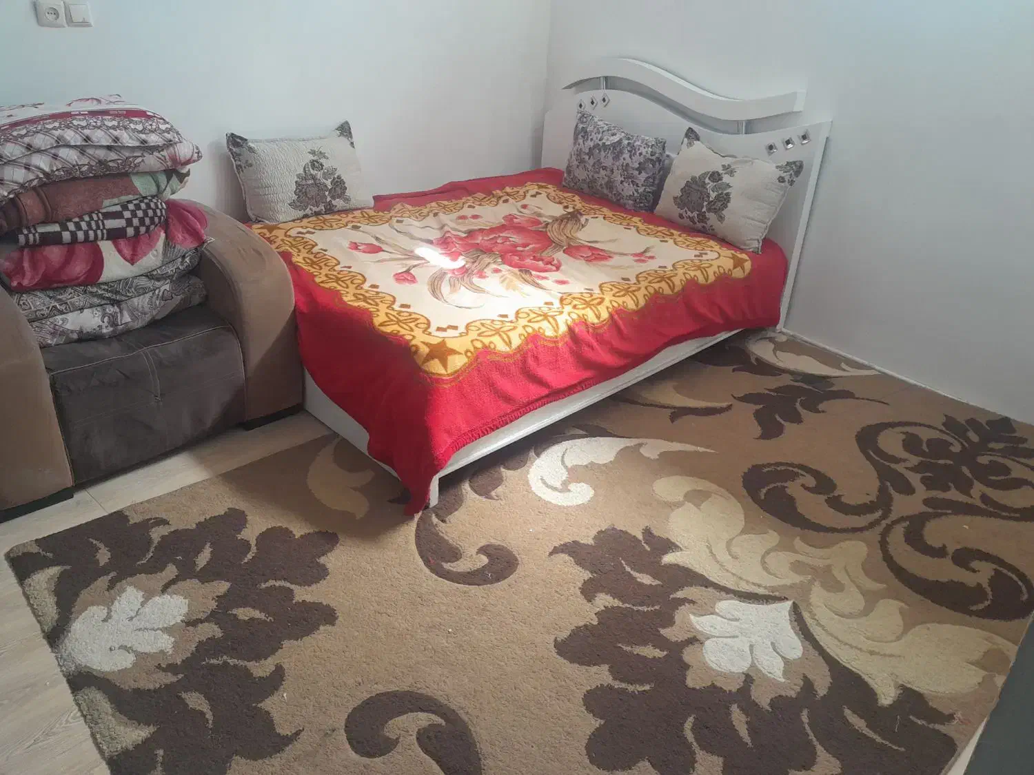 اجاره سویت  ۷۰ متری مرکز شهر پاسخگو تمام وقت|اجارهٔ کوتاه‌مدت آپارتمان و سوئیت|شاهرود, |دیوار