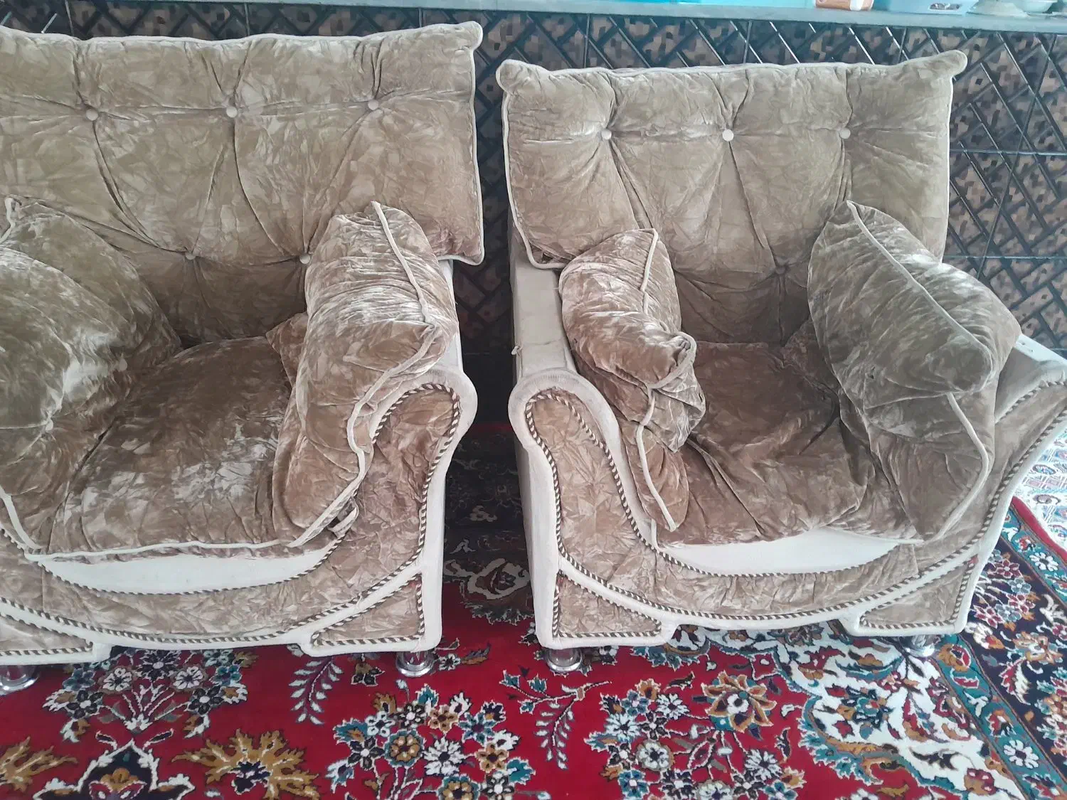 مبل|مبلمان خانگی و میز عسلی|اردبیل, |دیوار