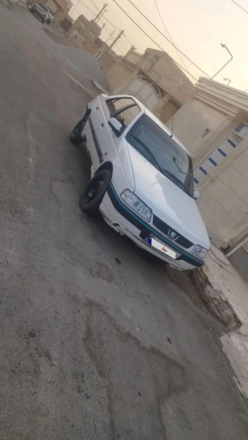 ۴۰۵ slx|خودرو سواری و وانت|خرمشهر, |دیوار
