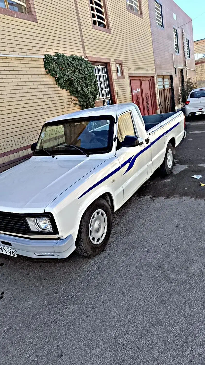 مزدا کارا تک کابین ۱۴۰۲|خودرو سواری و وانت|سیرجان, |دیوار