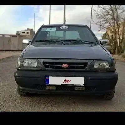 خریدار پراید|خودرو سواری و وانت|بم, |دیوار