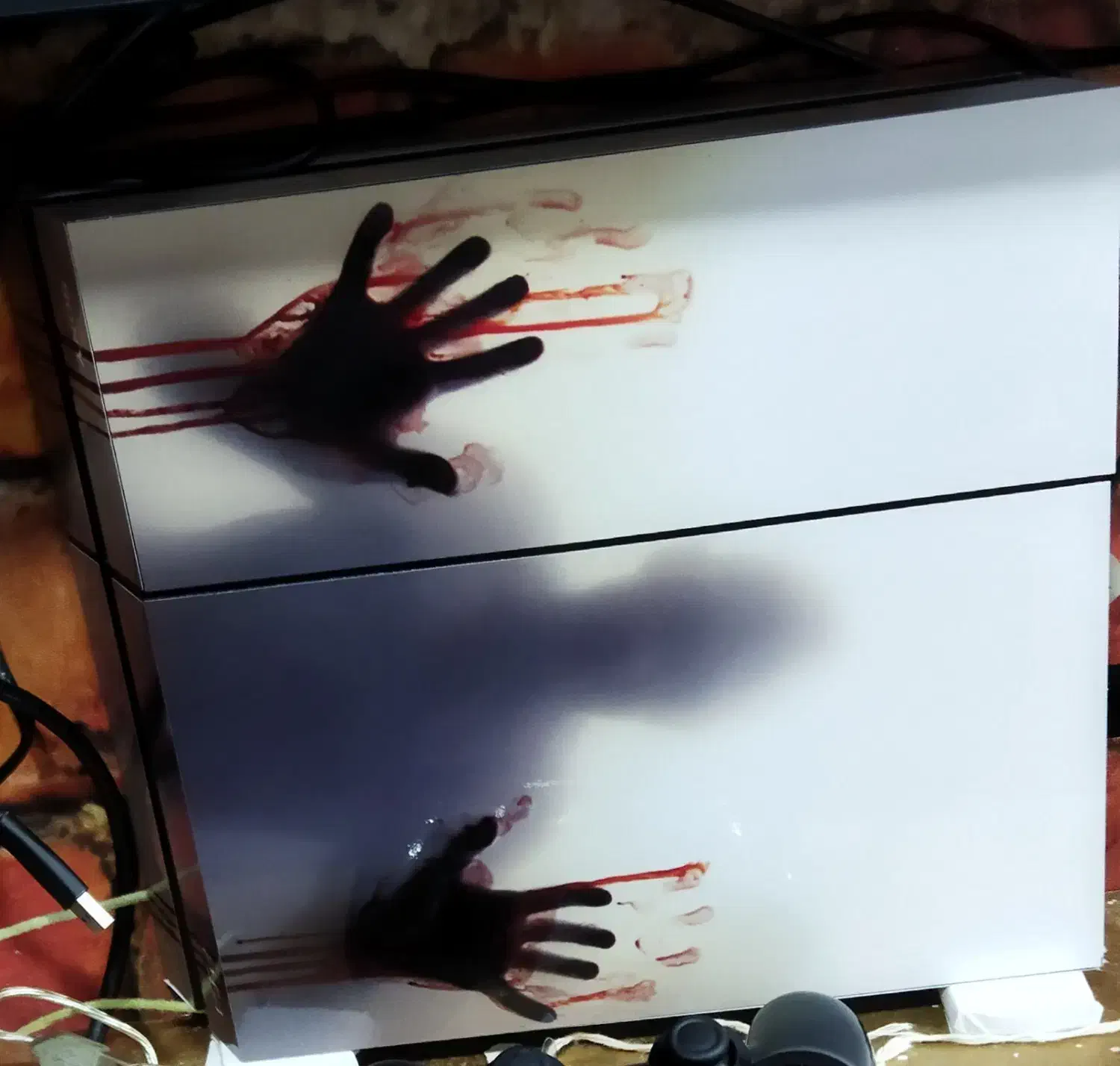 پلی استیشن۴ فت کپی خور|کنسول، بازی ویدئویی و آنلاین|بیجار, |دیوار