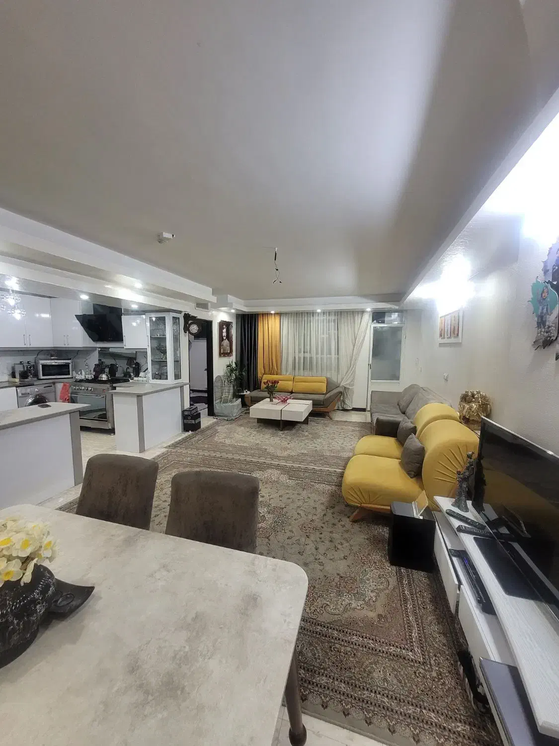 علامه ۱۰۰متری ۳خواب فول|فروش آپارتمان|شاهین‌شهر, طالقانی|دیوار