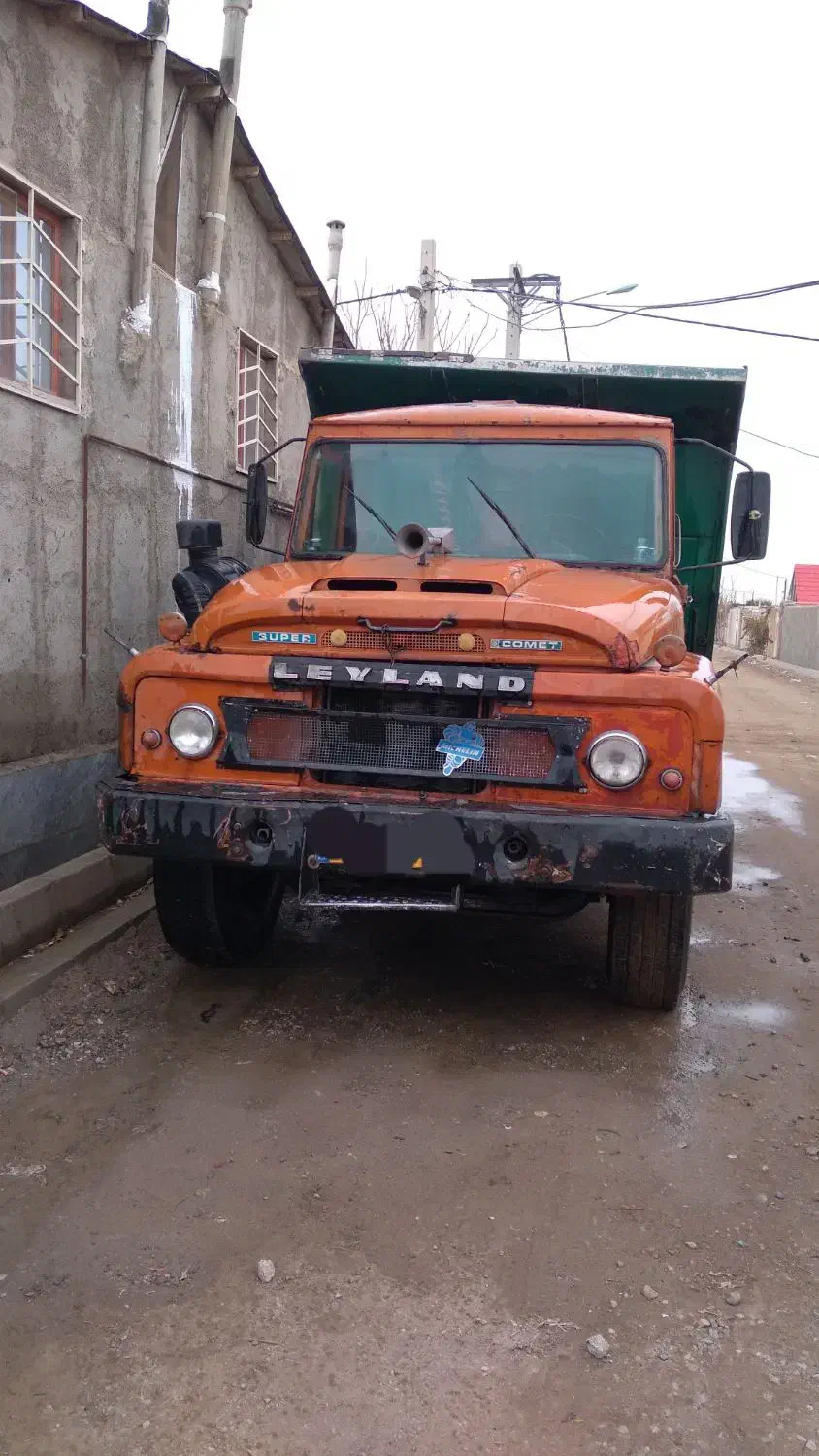 لیلاند|خودرو سنگین|نظرآباد, احمد آباد|دیوار