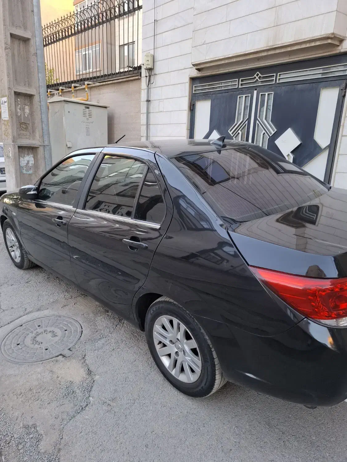 دنا 96 تیپ 2|خودرو سواری و وانت|اراک, |دیوار