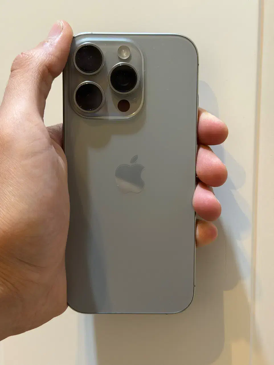 اپل ایفونApple iphone 16 pro ریجستر شده باطری 92|موبایل|تهران, گلستان (شهرک راه آهن)|دیوار