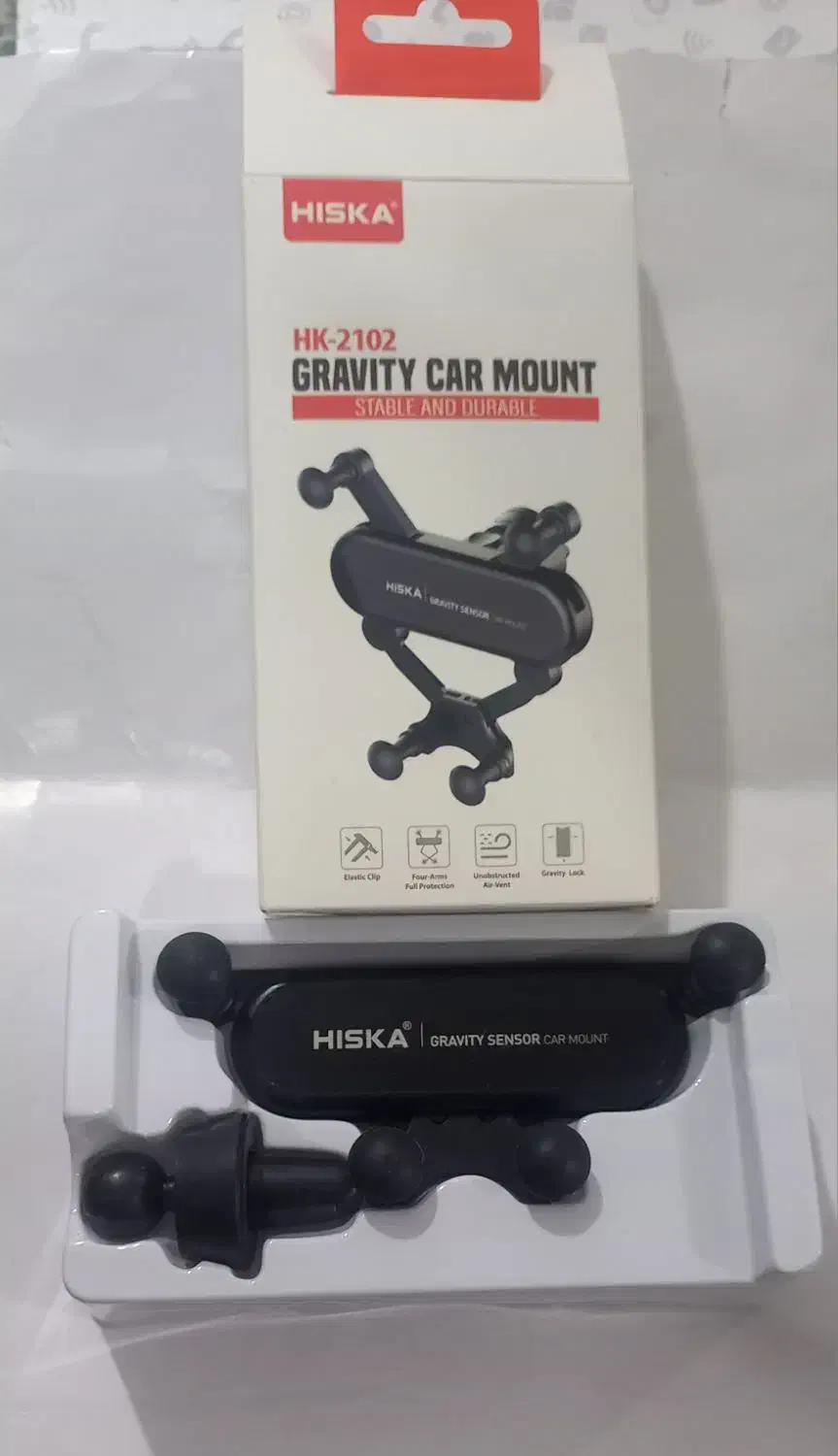 هولدر گوشی برای ماشین|لوازم جانبی موبایل و تبلت|اسدآباد, |دیوار