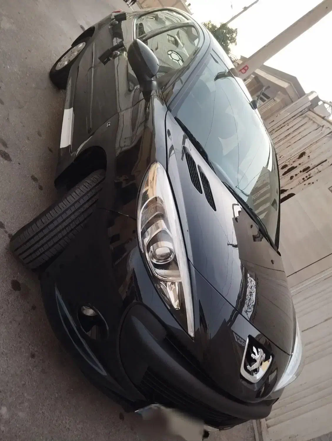 207  TU5 مدل 1400|خودرو سواری و وانت|داراب, |دیوار