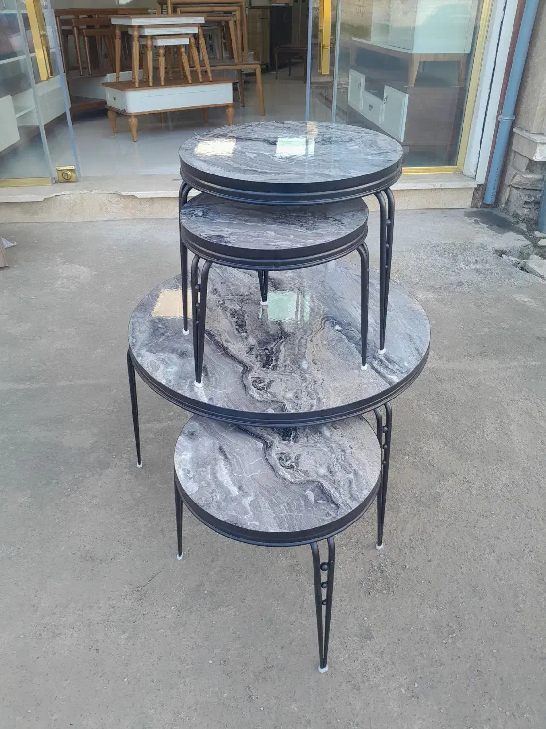 میزجلومبلی صادراتی|مبلمان خانگی و میز عسلی|رشت, دیانتی|دیوار