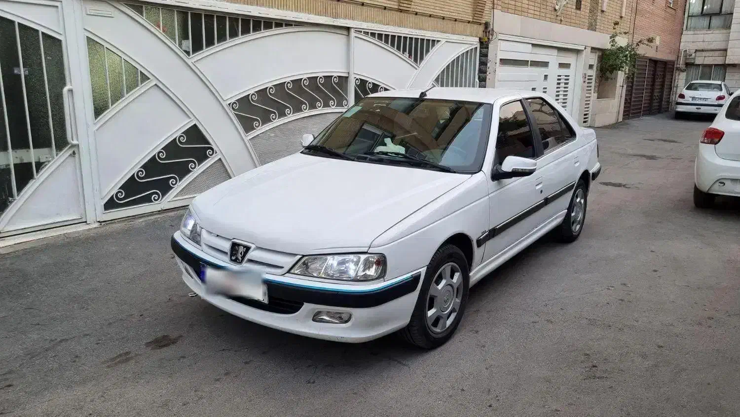 پارس تیوفایو سیمی ۱۴۰۱|خودرو سواری و وانت|اصفهان, کشاورزی|دیوار