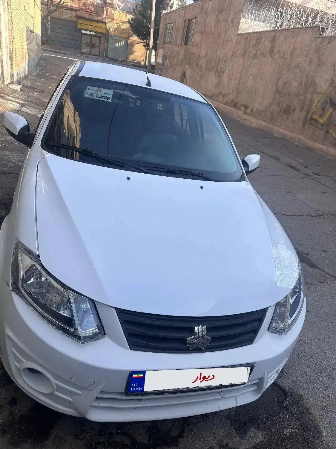 ساینا مدل ۹۷|خودرو سواری و وانت|نیشابور, شریعتی|دیوار