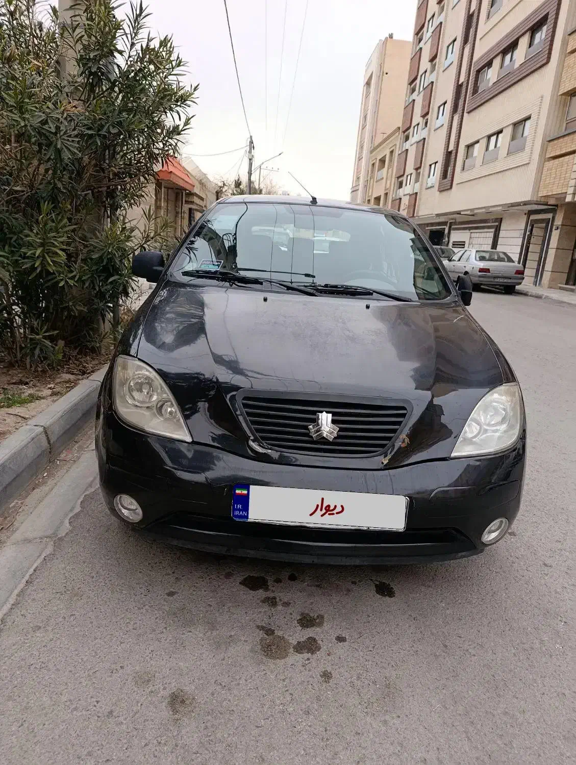 تیبا ۲|خودرو سواری و وانت|اصفهان, مهدی آباد|دیوار