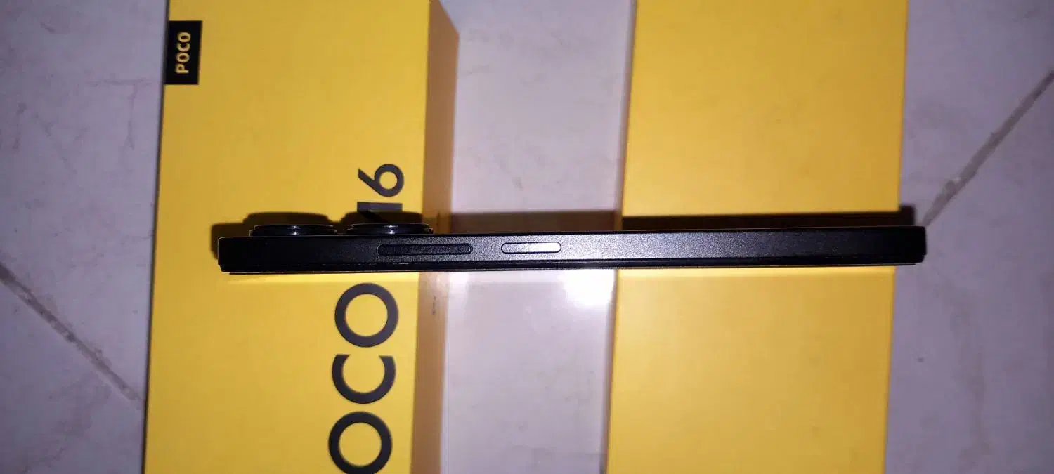 شیائومی pocoM6|موبایل|بهارستان, |دیوار