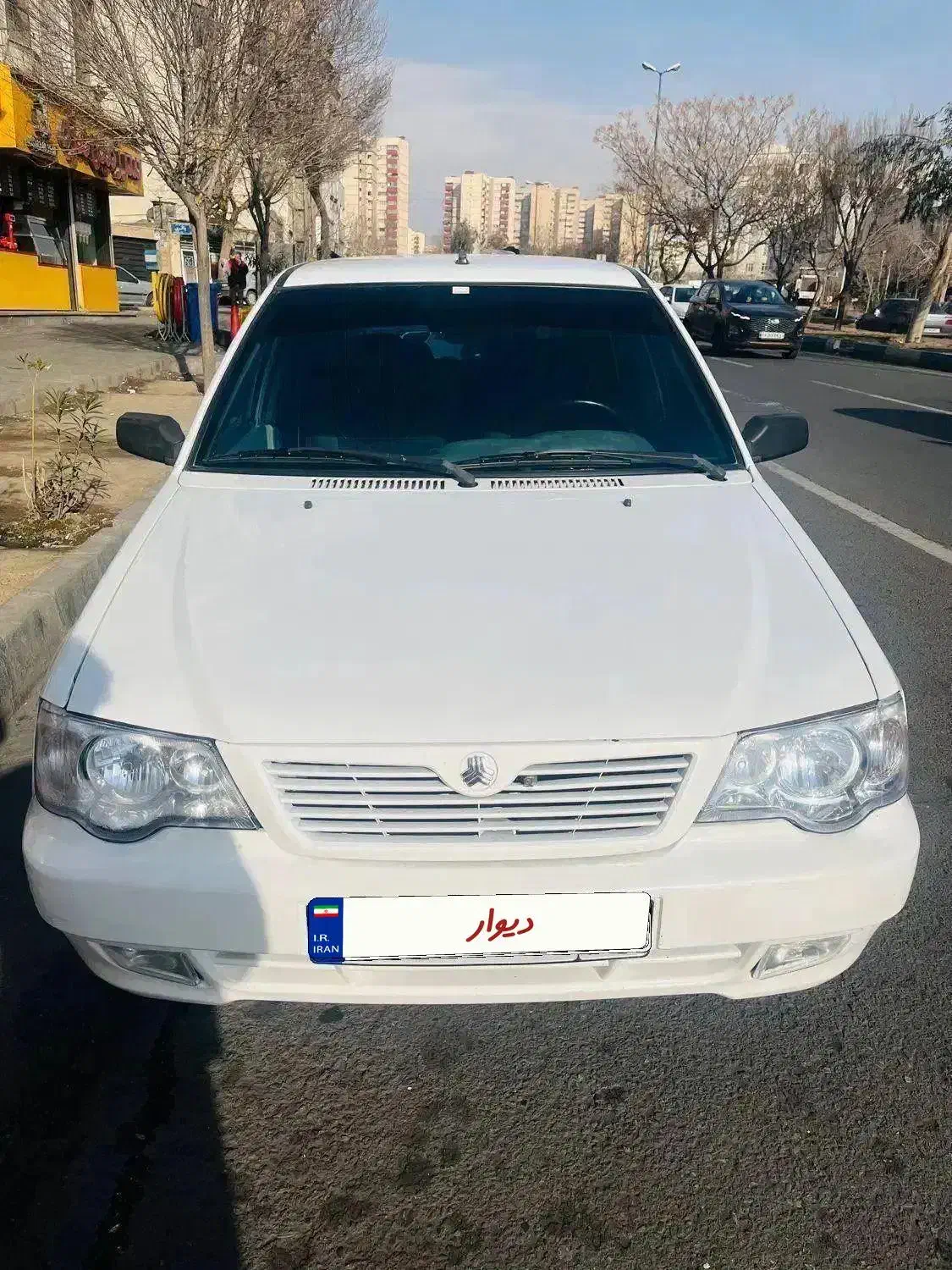 پراید ۱۱۱ مدل ۹۸|خودرو سواری و وانت|تهران, افسریه جنوبی|دیوار