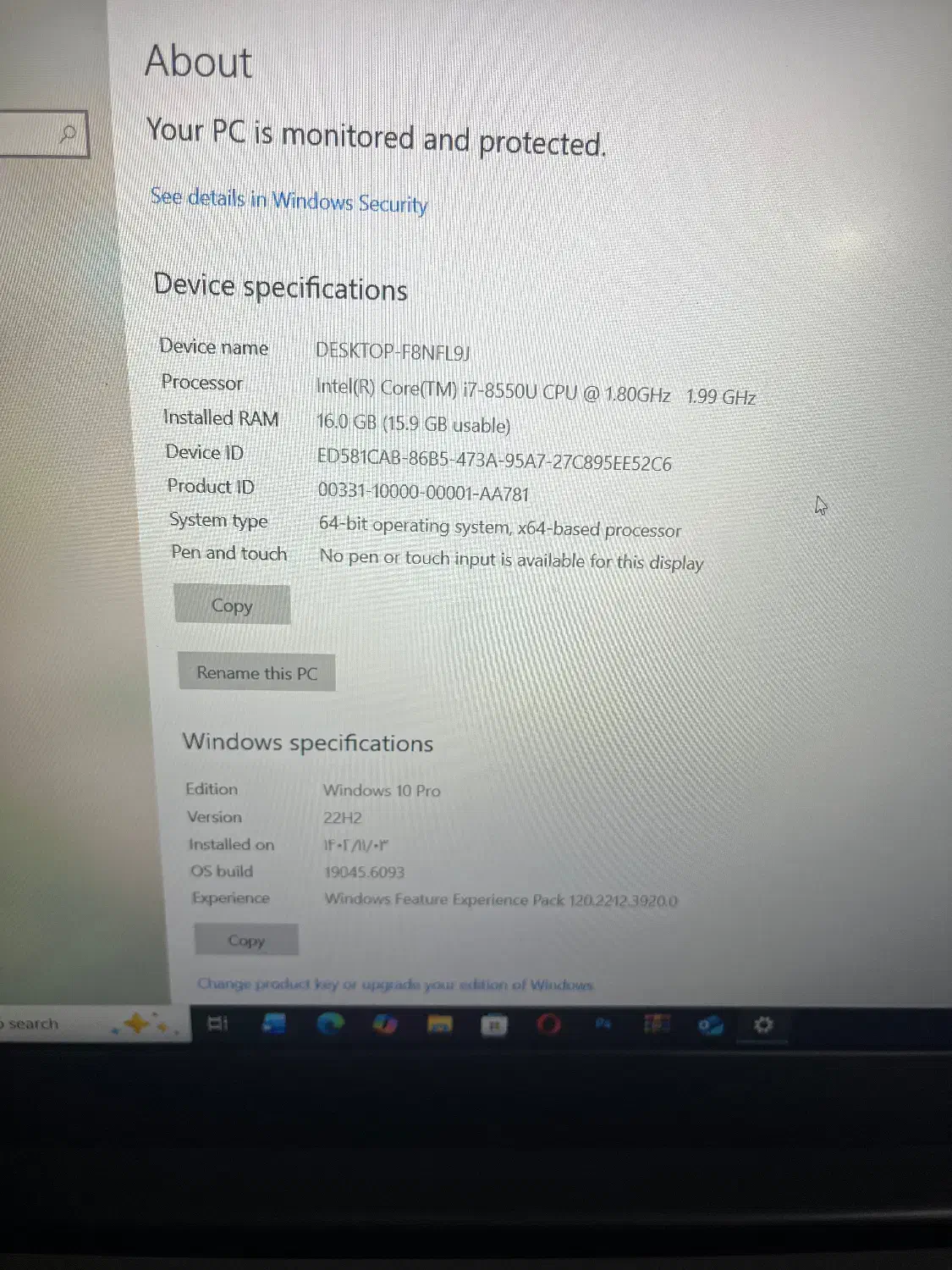 Ideapad520|رایانه همراه|شهرکرد, |دیوار